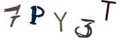 CAPTCHA con immagine