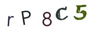 CAPTCHA con immagine