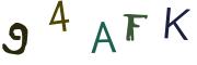 CAPTCHA con immagine