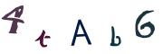 CAPTCHA con immagine