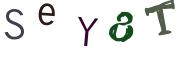 CAPTCHA con immagine