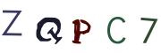 CAPTCHA con immagine