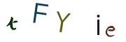 CAPTCHA con immagine