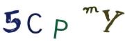 CAPTCHA con immagine