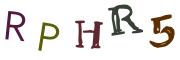 CAPTCHA con immagine