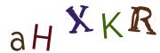 CAPTCHA con immagine