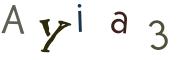 CAPTCHA con immagine