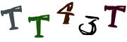 CAPTCHA con immagine