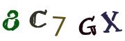 CAPTCHA con immagine