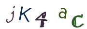 CAPTCHA con immagine