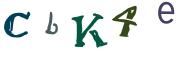 CAPTCHA con immagine