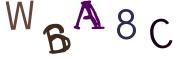 CAPTCHA con immagine