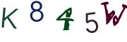 CAPTCHA con immagine
