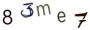 CAPTCHA con immagine