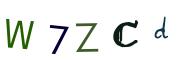 CAPTCHA con immagine