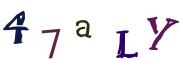 CAPTCHA con immagine
