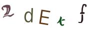 CAPTCHA con immagine
