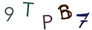 CAPTCHA con immagine