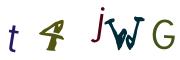 CAPTCHA con immagine