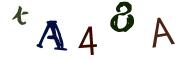 CAPTCHA con immagine