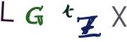 CAPTCHA con immagine