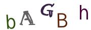 CAPTCHA con immagine