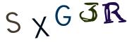 CAPTCHA con immagine