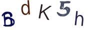 CAPTCHA con immagine