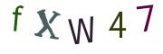 CAPTCHA con immagine