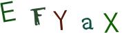 CAPTCHA con immagine