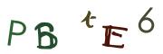 CAPTCHA con immagine