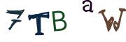 CAPTCHA con immagine