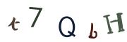 CAPTCHA con immagine
