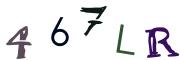 CAPTCHA con immagine