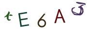 CAPTCHA con immagine