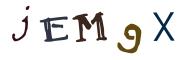 CAPTCHA con immagine