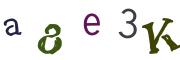 CAPTCHA con immagine