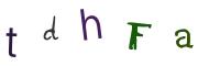 CAPTCHA con immagine