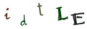 CAPTCHA con immagine