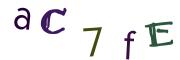 CAPTCHA con immagine