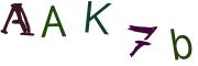 CAPTCHA con immagine