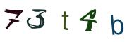 CAPTCHA con immagine