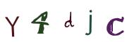CAPTCHA con immagine