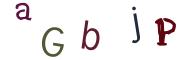 CAPTCHA con immagine