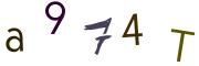 CAPTCHA con immagine