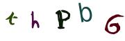 CAPTCHA con immagine