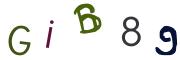 CAPTCHA con immagine