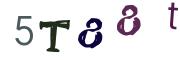 CAPTCHA con immagine