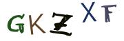 CAPTCHA con immagine