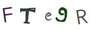 CAPTCHA con immagine